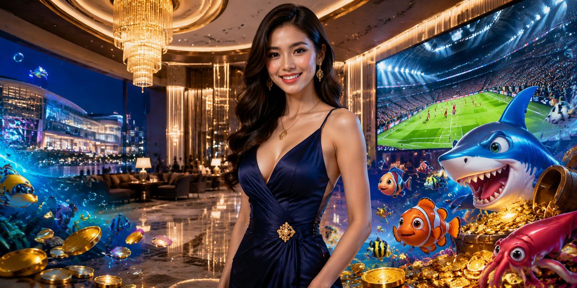 Suasana peminat bola sepak Johor Bahru menonton perlawanan dengan penuh semangat