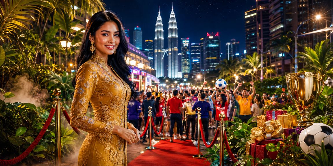 Peminat bola sepak Kuala Lumpur mengikuti perlawanan Liga Super dengan penuh semangat