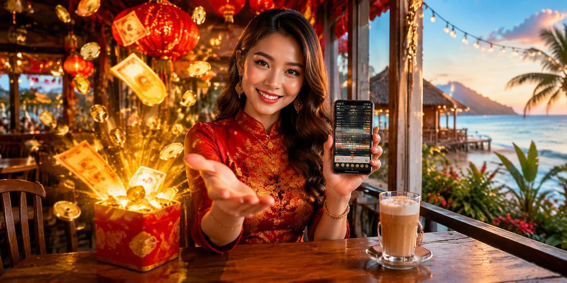Pengguna a7iii di Langkawi menerima bonus cashback dengan sistem pembayaran dalam Ringgit Malaysia