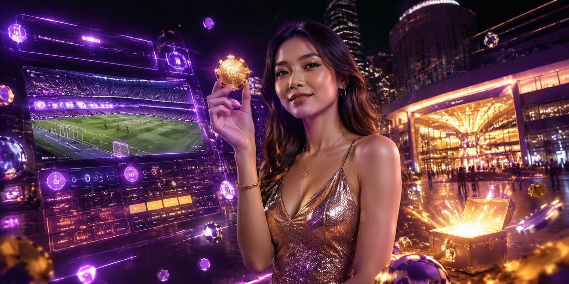Suasana meja kasino hiburan gaya Melayu di Petaling Jaya — pengalaman baccarat langsung