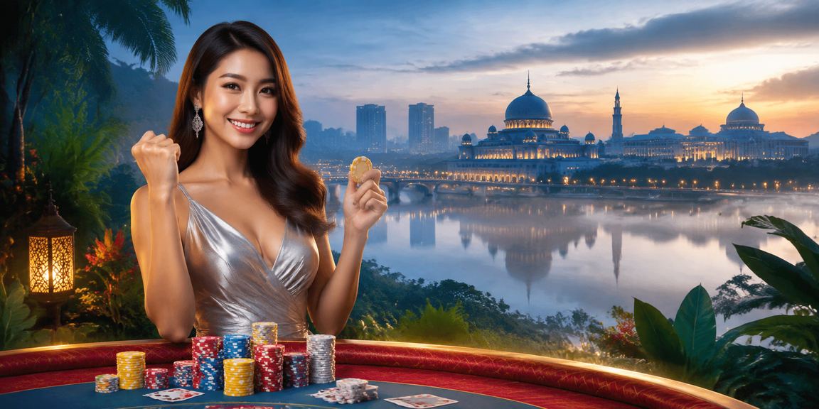 Sistem keselamatan digital platform baccarat a7iii di Putrajaya