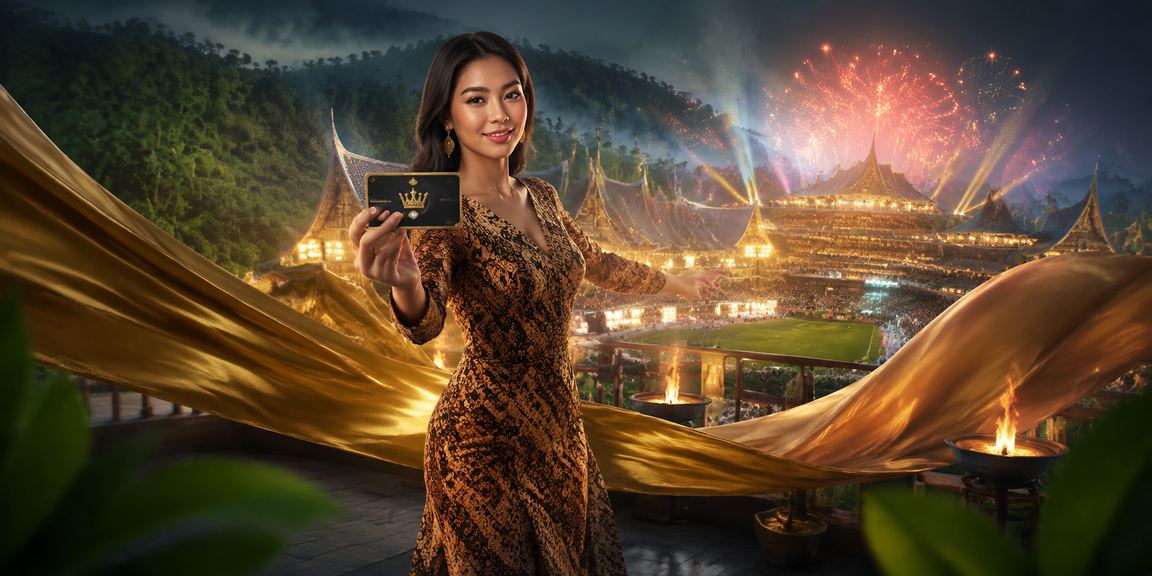 Bonus VIP bergaya batik Sarawak untuk pengguna aktif pertaruhan kriket a7iii Malaysia